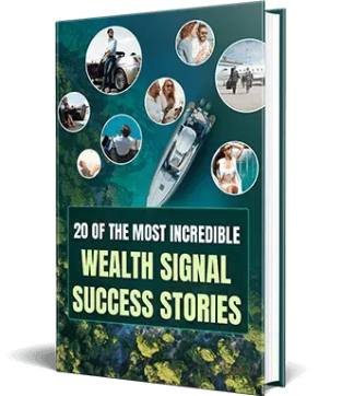 Collection of Wealth Signal user success stories bonus
